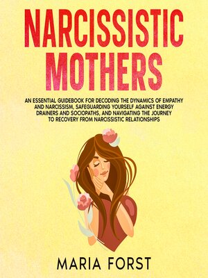 cover image of NARCISSISTIC MOTHERS
